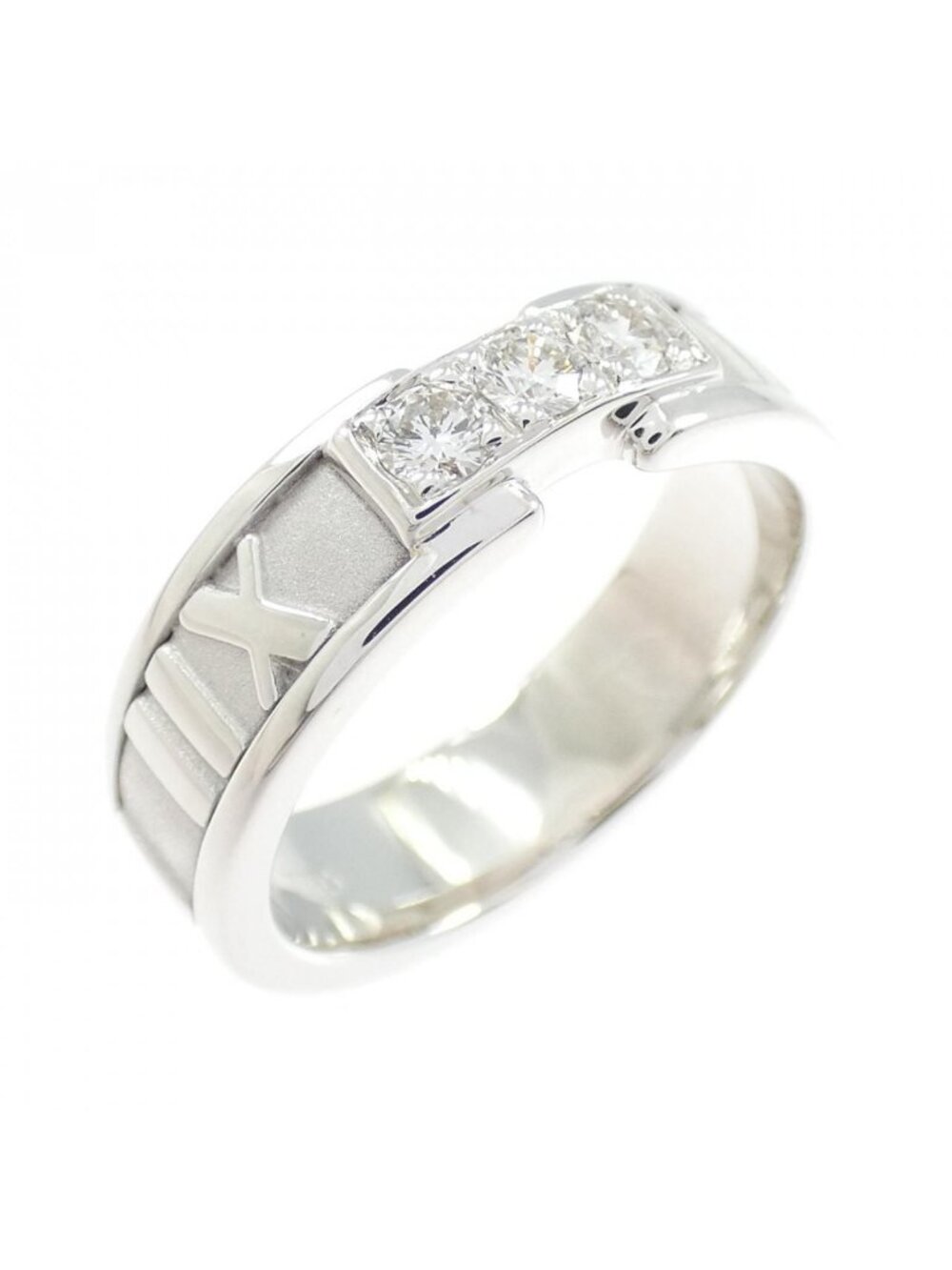 Tiffany & Co Atlas Ring